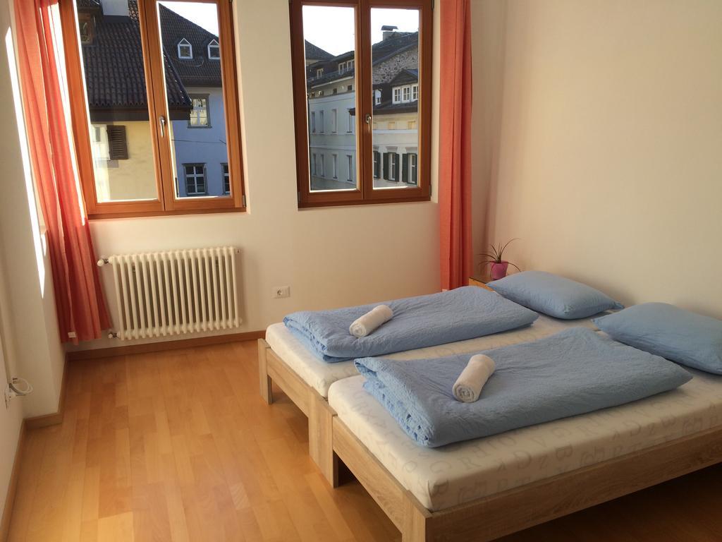 Argentieri Guesthouse Bolzano Ruang foto