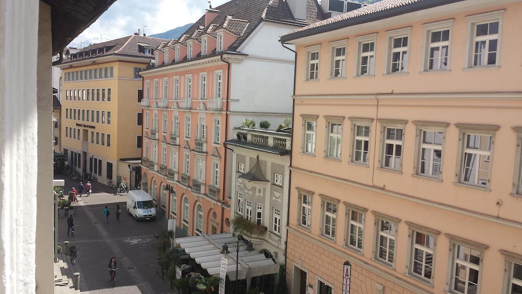 Argentieri Guesthouse Bolzano Bagian luar foto